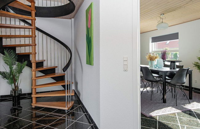 8 Person Holiday Home in Galten - Foto 18