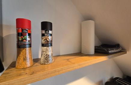 Luxus Ferienwohnung Himmel und SPA mit privater Sauna und Wellnessdusche inkl Wifi und Parkplatz für 4Personen - Foto 29