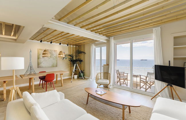 Infinity & Beyond seafront apartments - Foto 38