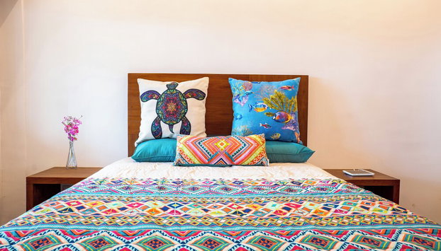 XamanHa Condo by BVR - Foto 5, Habitación