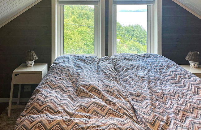 8 Person Holiday Home in Tau - Foto 5