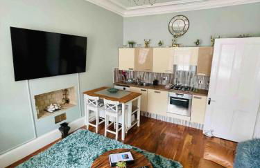 Lovely 2 bedroom apartment in Ayr town centre - Foto 2