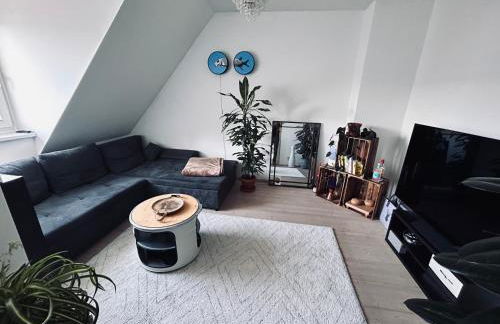 Sunlit Maisonette by the Alster - Photo 10