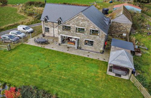 5 Bed in Painscastle 78163 - Foto 36