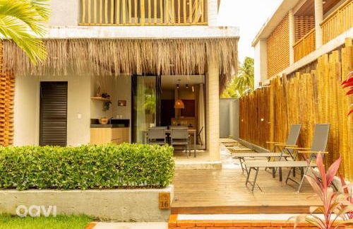 Villa Sapê em São Miguel dos Milagres - Foto 18