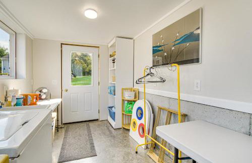 Bayfront Red Creek Vacation Rental with Boat Dock! - Foto 22