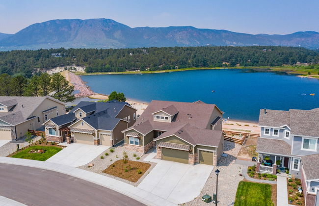 5BD Lakeside Mountain Spectacularhot Tubluxury - Foto 52