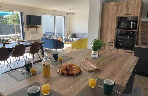 Villa Noz Vat 4 étoiles avec SPA - Foto 49