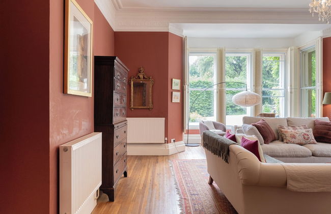 Gorgeous 3BD in Oxfordshire Countryside - Foto 68