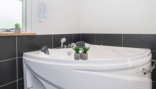 4 Star Holiday Home in Silkeborg - Photo 2, Spa treatment