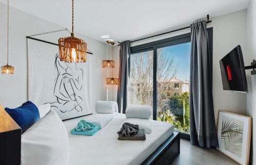 Villa 11 Oasis del Mare, 5min Strand, Wifi, Klima, Fußbodenheizung - Foto 25