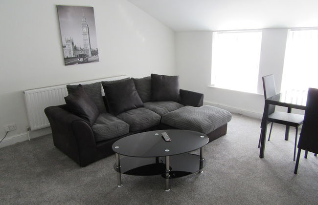 No 6 at 19 Ivanhoe - 2 Bed Sefton Park - Foto 12