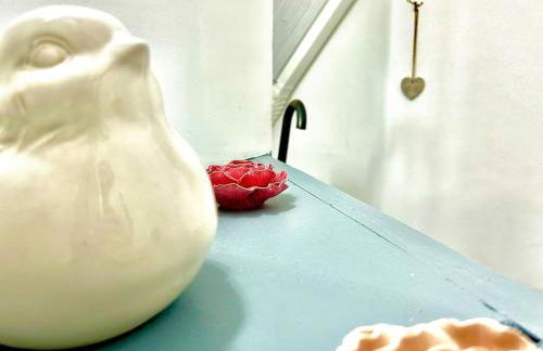 L'Envolée, centre ville parking gratuit - Foto 7