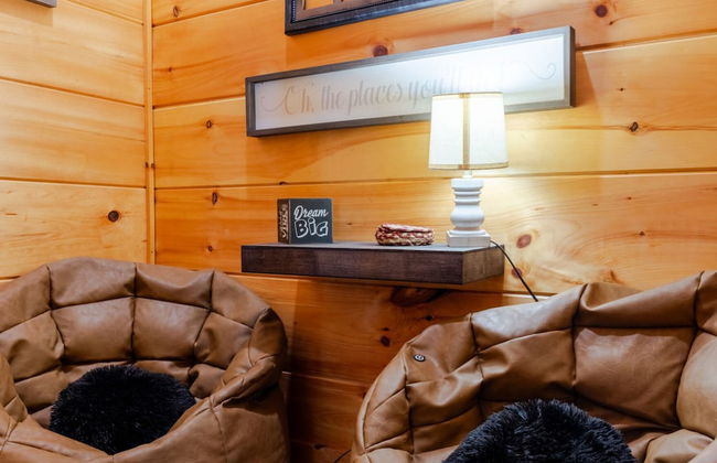 Whispering Pines Retreat By Ghosal Luxury Lodging - Foto 21