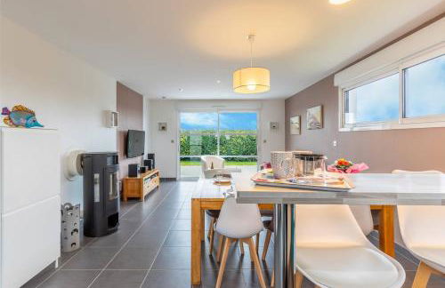 Villa Yana Bretagne Piscine Intérieure partagée et Spa Privatif 100m de la Plage - Foto 30