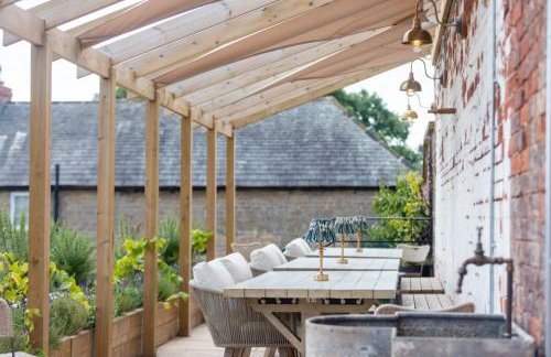 Cuckney House - Georgian Manor on a country estate - Sleeps 31 - Foto 9