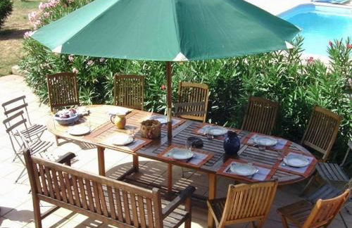 Vaste maison 23/29 pers. piscine proche des plages - Photo 22