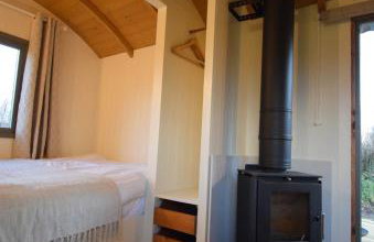 Forton House Shepherd's Huts - Foto 33