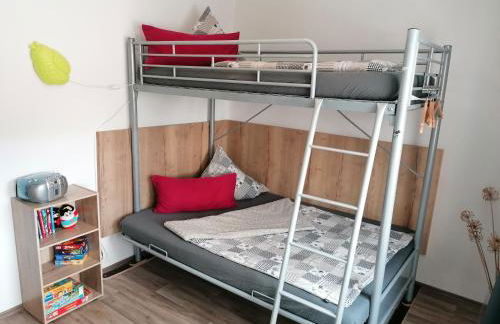 Ferienwohnung am Reinhardswald -Buchenzweig- - Foto 13