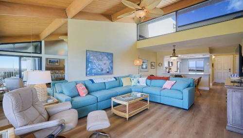Loggerhead 523 - Beachfront Residence at Loggerhead Cay with Vaulted Ceilings - Foto 4