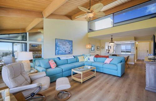 Loggerhead 523 - Beachfront Residence at Loggerhead Cay with Vaulted Ceilings - Foto 4