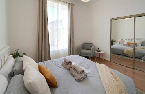 Central 1-bed flat - Walk to shops, pubs and station - Foto 14