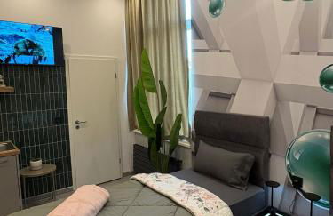 Aura Apartment Herne - Foto 9