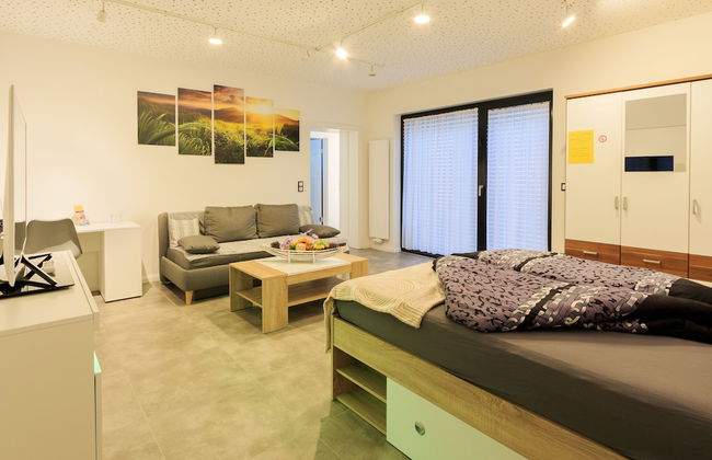 Apartments-Room Leverkusen City - Foto 26