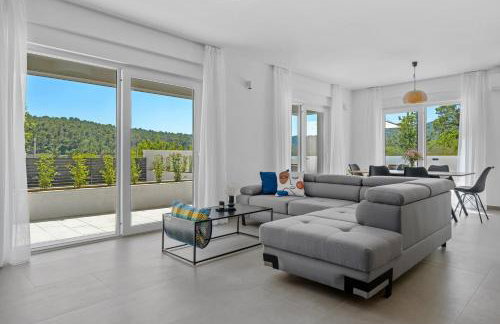 3-bedroom villa Pera with heated pool, 7km from beach - Foto 15