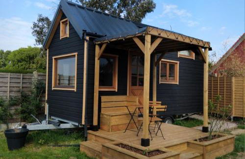 Tiny House Min puppa proche Baie de Somme - Foto 1