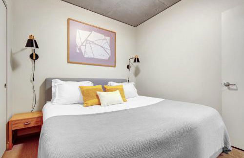 Downtown Bellevue 1BR w Lounge Gym nr Shops SEA-234 - Foto 8