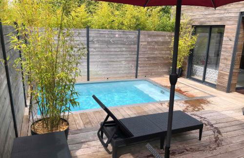 Loft privatisé avec spa XXL et piscine chauffée - Foto 1