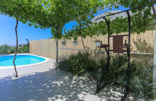 Holiday Home Rupotina with a large yard, pool and a beautiful view - Foto 11