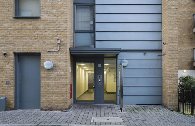 JOIVY Trendy Islington Flat for 2 with Patio - Foto 21