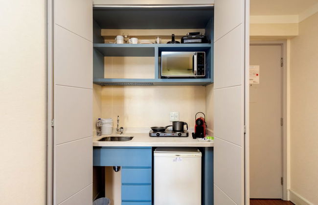 Três de Julho Flats - Jardins - Foto 43