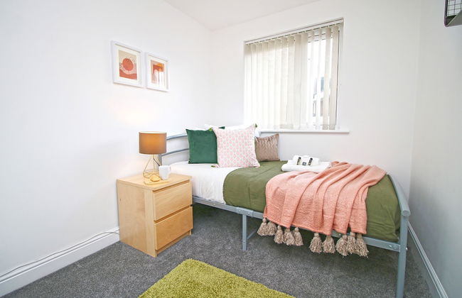 Isla House - Newport City Centre - Sleeps 7 - Foto 18