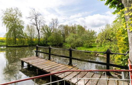 Lake-view Apartment in Klein Pravtshagen With Garden - Foto 56