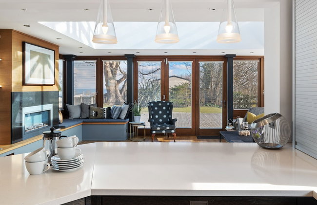 Oaktree Lodge - Luxury Cottage, Hot Tub, Sea Views - Foto 77