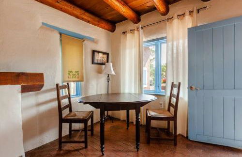 Casita Azul, Historic and Cozy Santa Fe Adobe - Foto 9