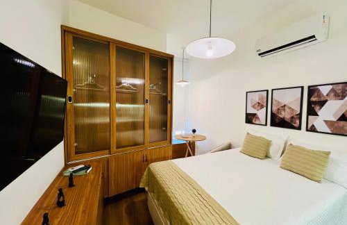 Loft novo, bem localizado, decorado em alto padrão - Foto 1