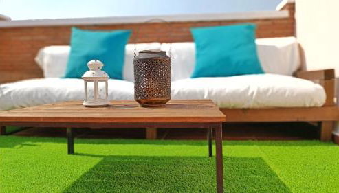 Ático Deluxe Granada, Parking gratis y Terraza - Foto 2