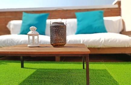 Ático Deluxe Granada, Parking gratis y Terraza - Foto 2