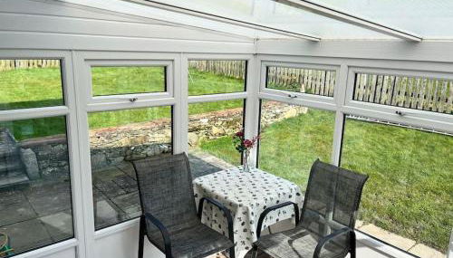 Barnbackle Cottage - Foto 4, Garden view