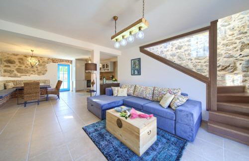 Luxury Villa Ive With Heated Pool, Finnish Sauna, Infrared Sauna, Pet Friendly - Foto 18