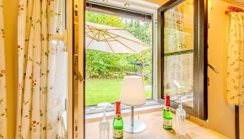 Blockhäusl am Jonsberg - Foto 3, Garden view