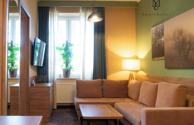 Mariensztat 8 Hotel - Foto 55