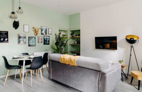 La Suite D'Hélène - Appartement - 50m2 entre Genève et Chamonix - Parking Privé - Wifi - Foto 13