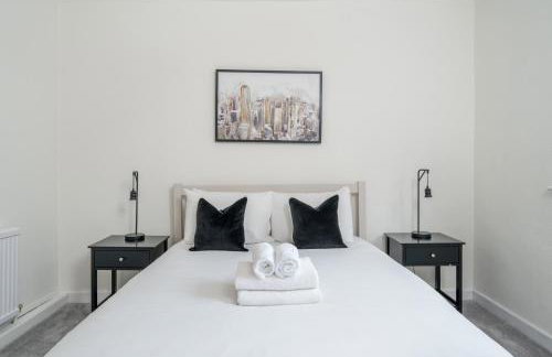 NEW! Cosy Flat - Free Secure Parking - Wapping Station - Foto 9