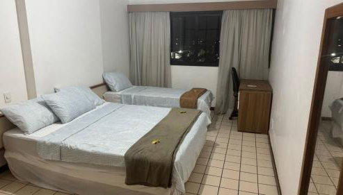 Flat no Centro Turístico - Foto 4