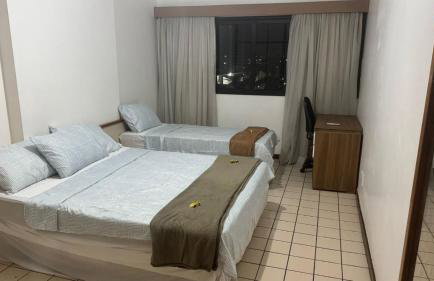 Flat no Centro Turístico - Foto 4